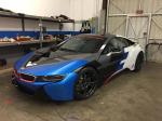 BMW i8 Wrapped for GoldRush Rally by Vorsteiner 2016 года